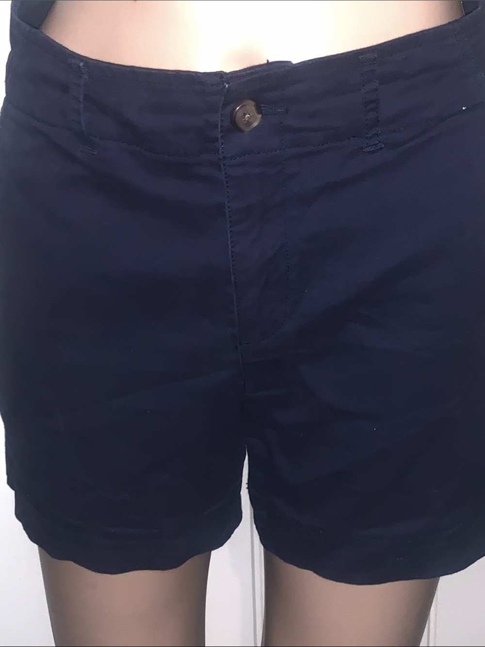 Gap Navy Blue Shorts